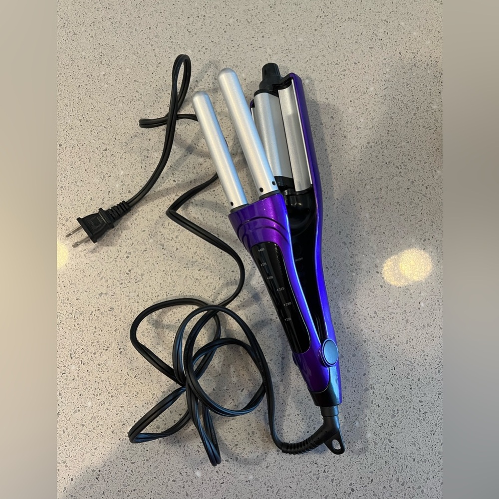 Bed head waver